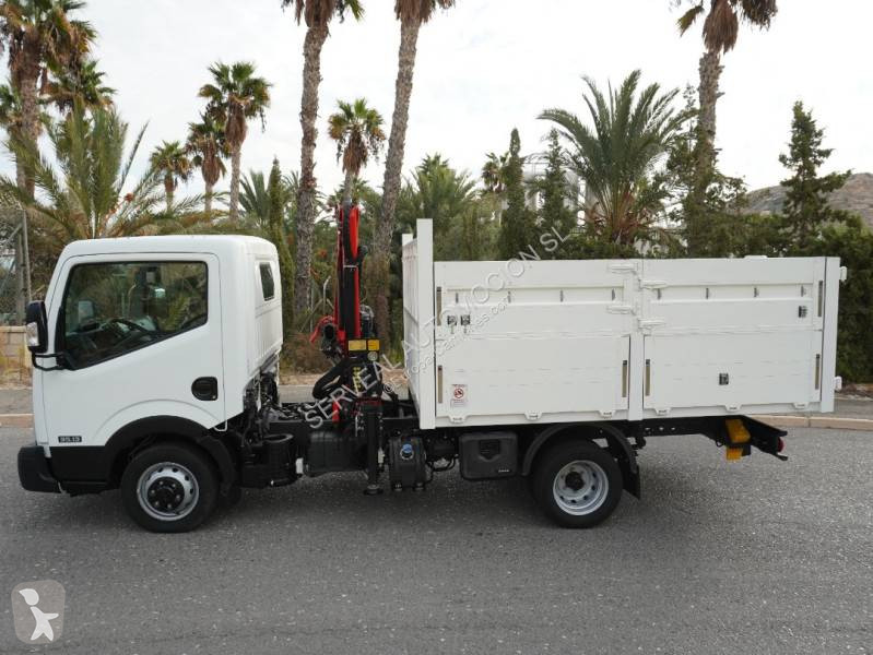 Kamion Nissan 35.13