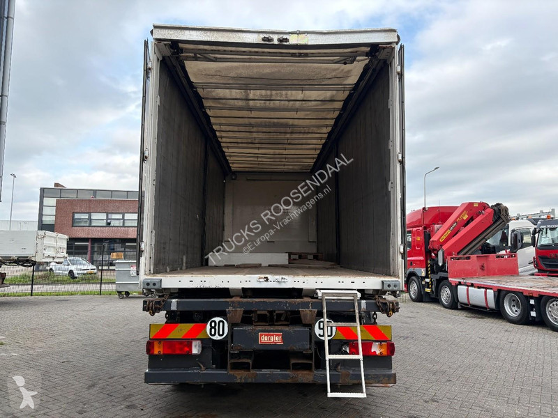 Teherautó Scania P 320 + BDF SYSTEM + 6X2 + 26...