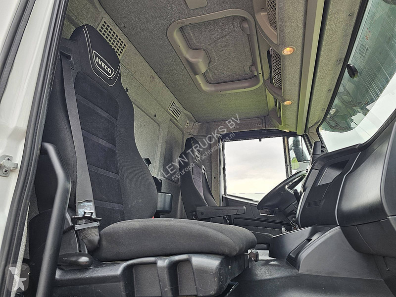 Iveco AD260T48 TRAKKER MEILLER,ATLAS 172.3 truck