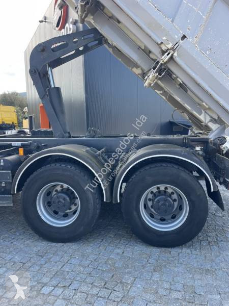 Scania 410 truck