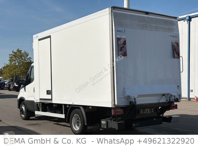 Iveco 70C18*E6d*Konvekta*LBW*3 Sitze*Klima*TÜV*...