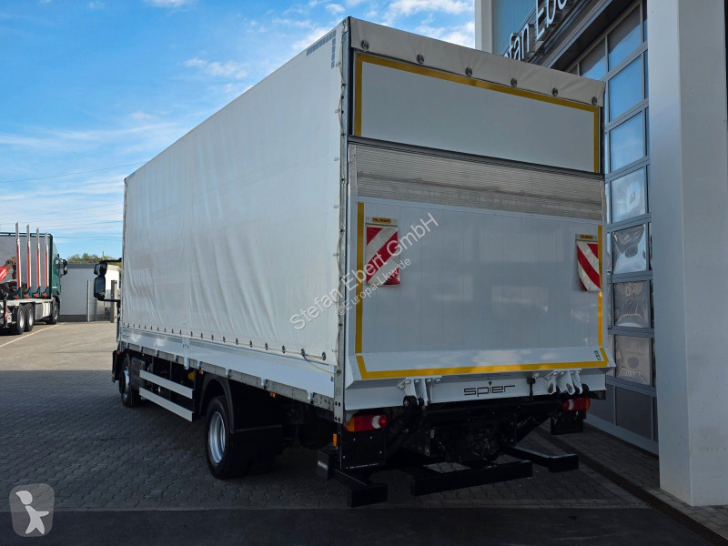 Iveco ML120E25 LBW 1.500 3 Sitze Klima truck