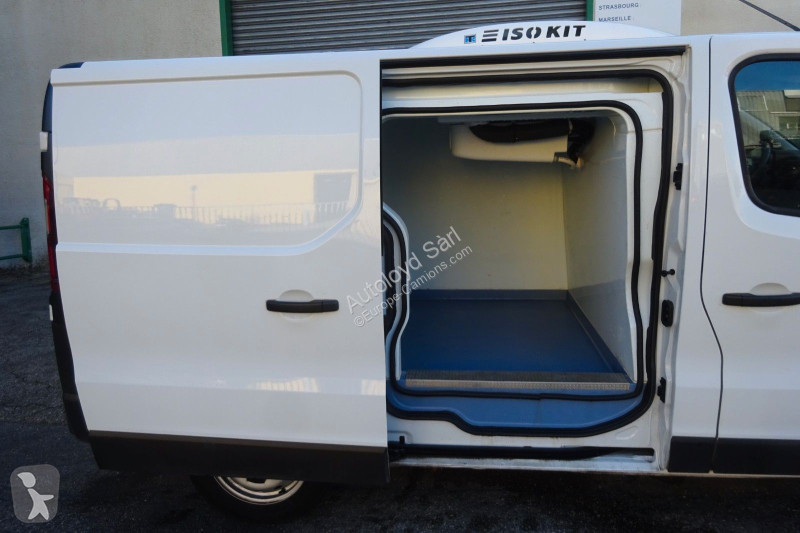 Renault Frigo/Fridge 1,6 DCI 120 truck