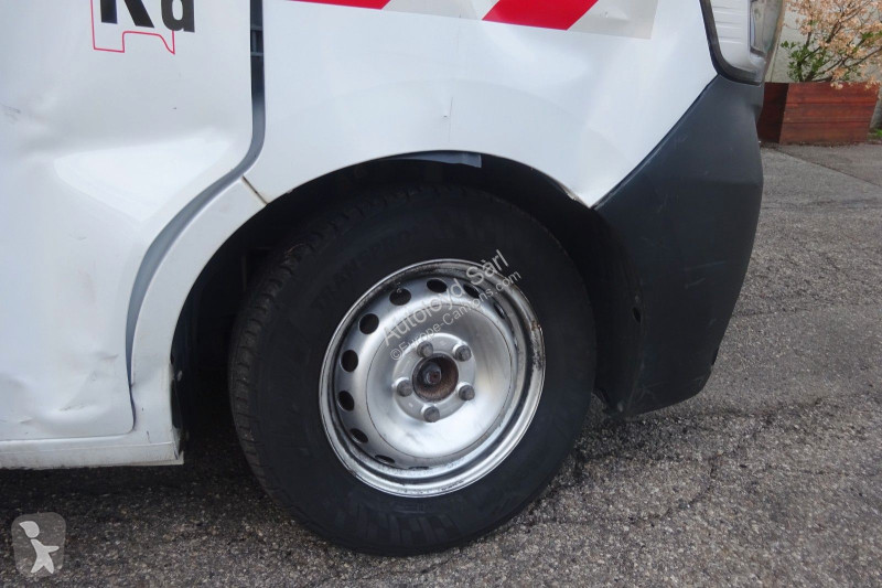 Renault MASTER NACELLE 2,3 DCI 146 truck