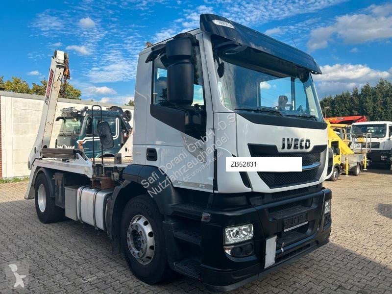 Kamion Iveco FUTURA12 / FTR12 SFFHF