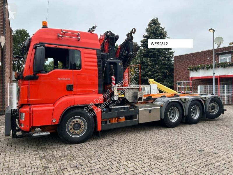 Kamion MAN F315RA.2.26