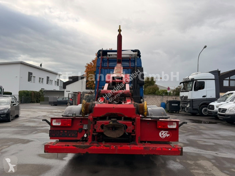Kamion DAF 530 SC BL VDL...