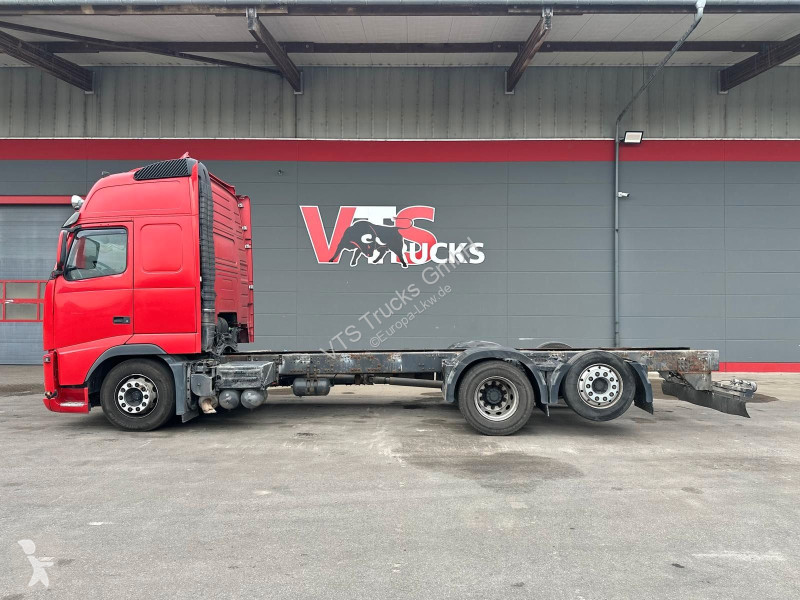 Lastbil Volvo FH 460 6x2 LL EEV /ACC/A/LDW...
