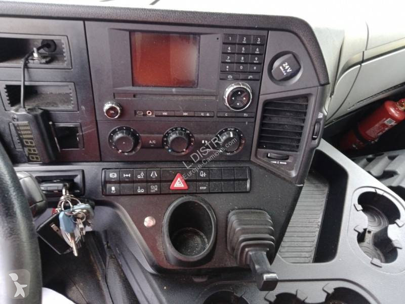 شاحنة Mercedes 2536 L