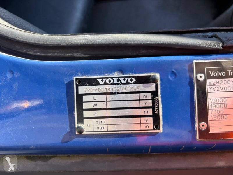 Lastbil Volvo 320
