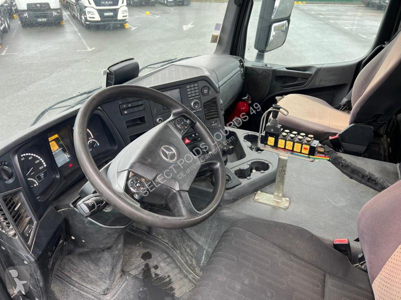Kamion Mercedes 2643