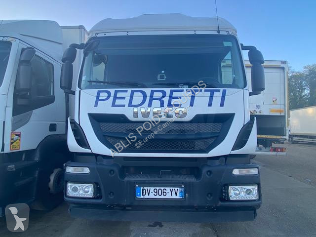 Iveco 420 truck