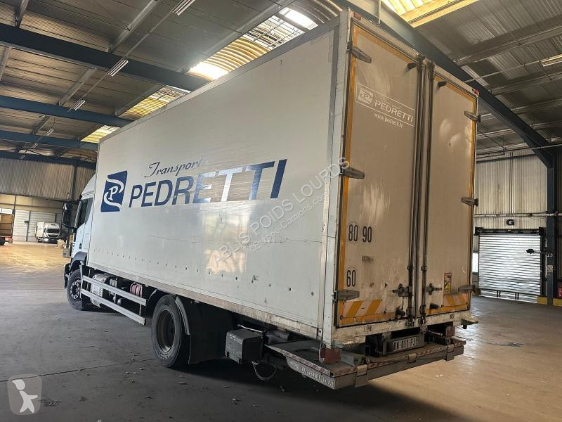 Iveco 420 truck