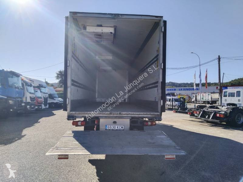 Kamion Mercedes 2535 L