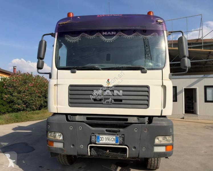Kamion MAN 41.480