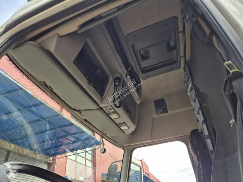 Lastbil Renault 370 DCI