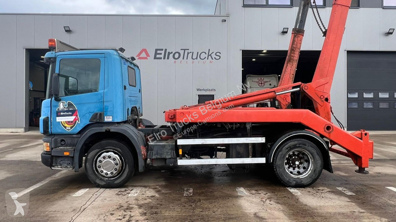 Kamion Scania G94 - 220 (EURO 2 / MANUA PUMP /...