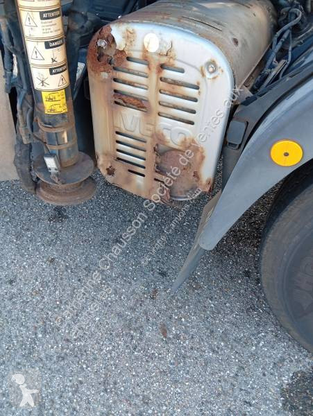Iveco  truck