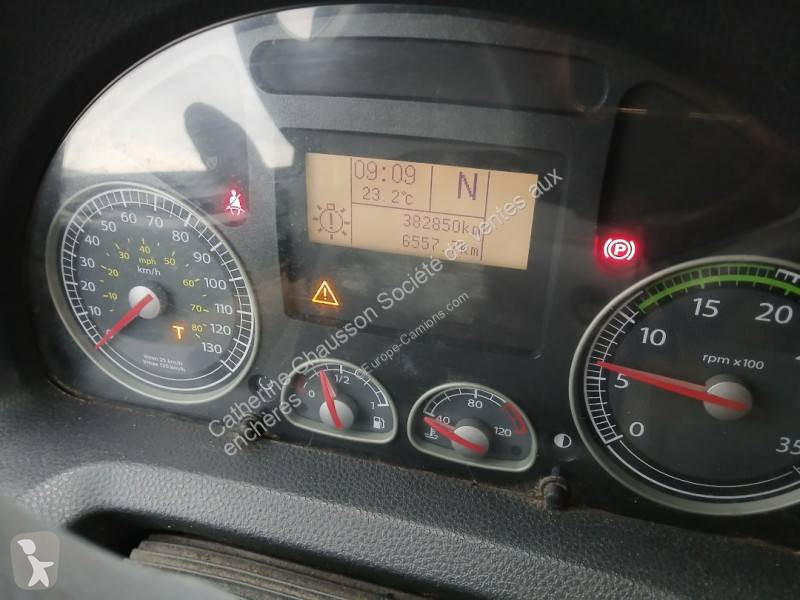 Iveco  truck