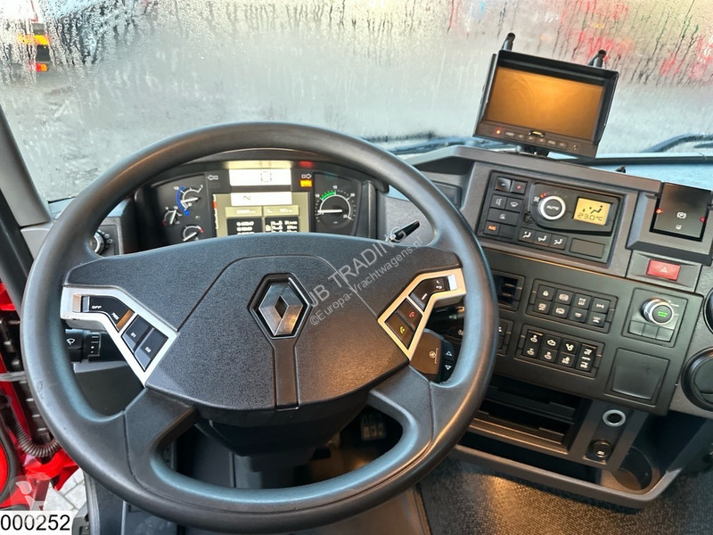 Lastbil Renault C 380 8x2 EURO 6, Fassi, Remote