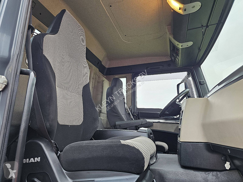 MAN 26.460  MEILLER AK16NT truck