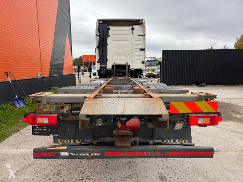 Kamion Volvo 540 6x2 CHASSIS L=7566 mm