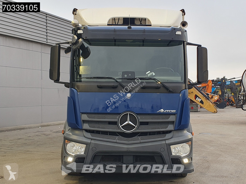 Kamion Mercedes 2543 6X2 Full air suspension...