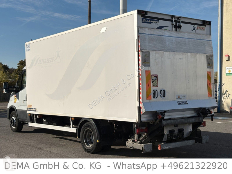 Iveco 72C18*E6d*Carrier*LBW*Klima*Kamera*2...