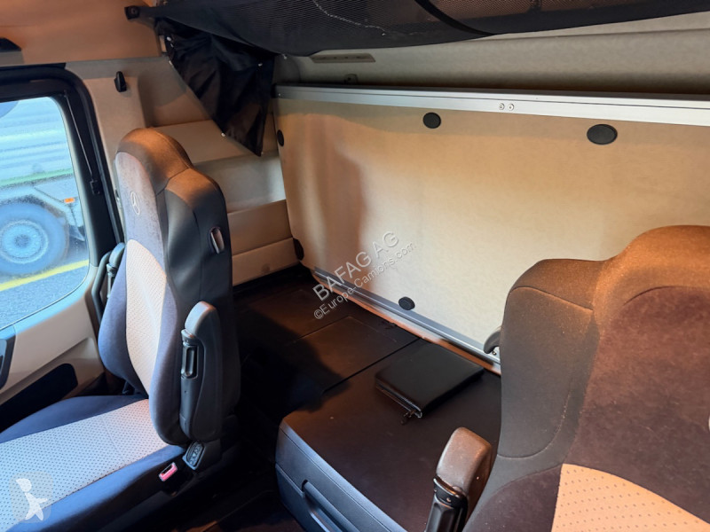 Mercedes 2545   6x2 truck