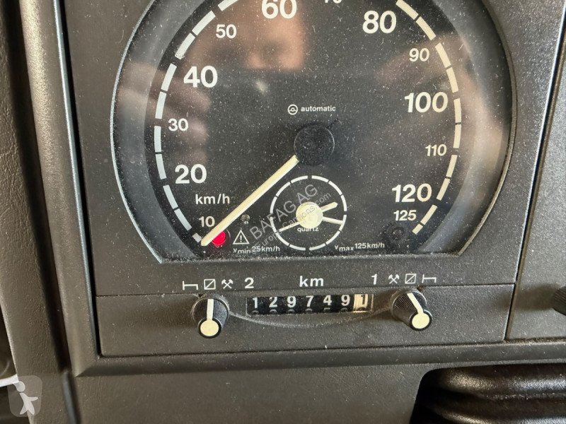 Iveco 190e35w  cursor 4x4 truck