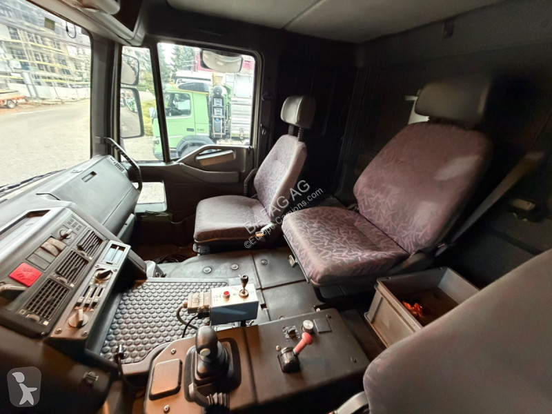 Iveco 190e35w  4x4 truck