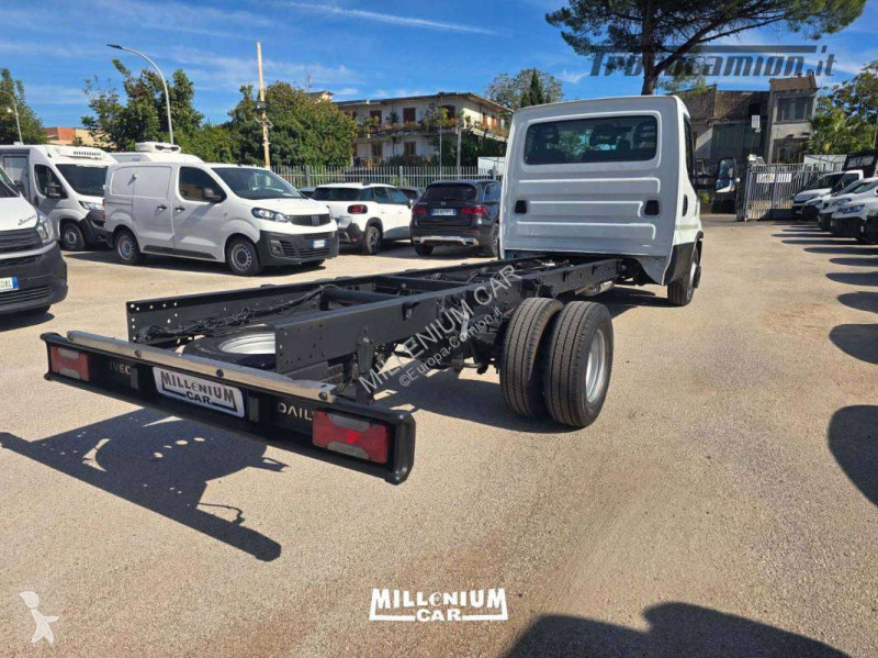 Iveco 72-15 PASSO 4350 TELAIO 2016 truck