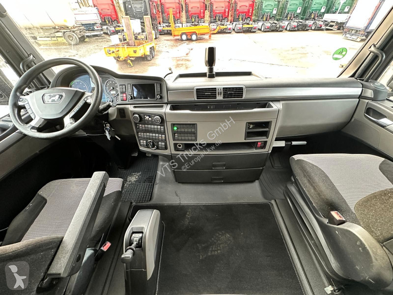 Kamion MAN 26.460 6x2-4 LL BDF m....