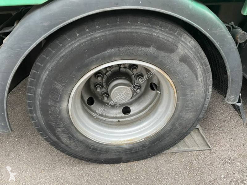 Schwarzmüller  truck