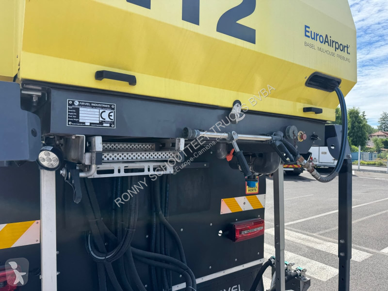 MAN TGS 18.480 4x2 TGS 18.480 4x2, Winterdienst...