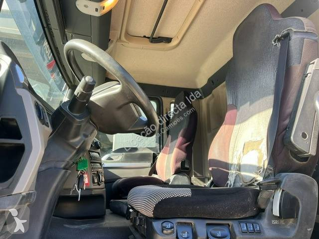 MAN 35.500 truck