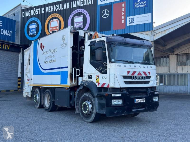 Iveco 310 truck