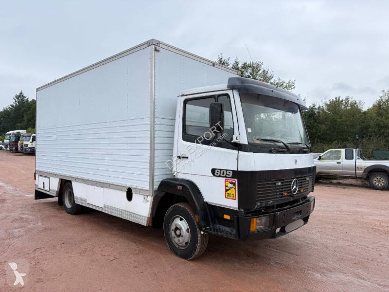 Mercedes  truck