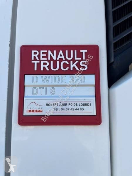 Kamion Renault 320.19 DTI 8