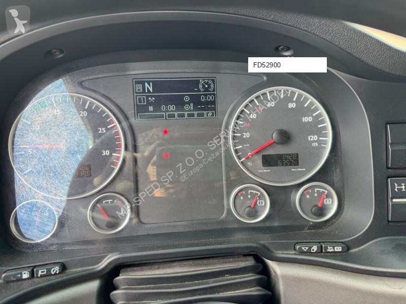 شاحنة MAN TGX 440