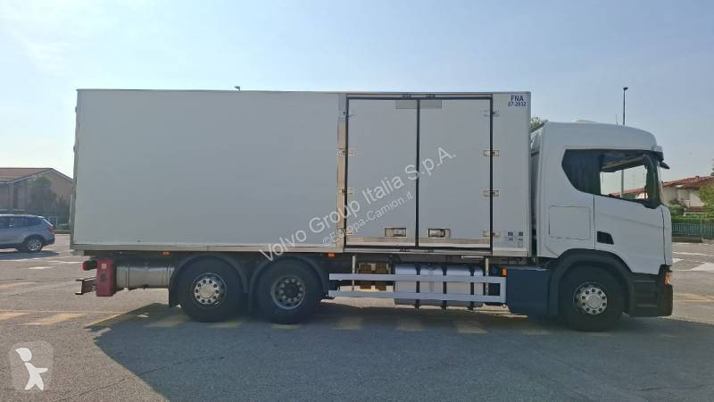 Kamion Scania 450