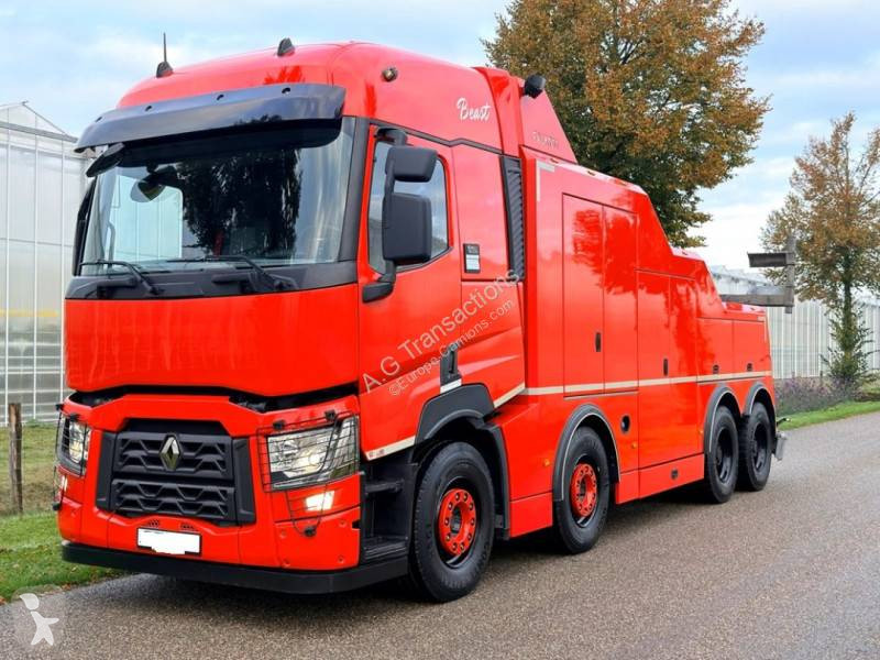 Renault 520 truck