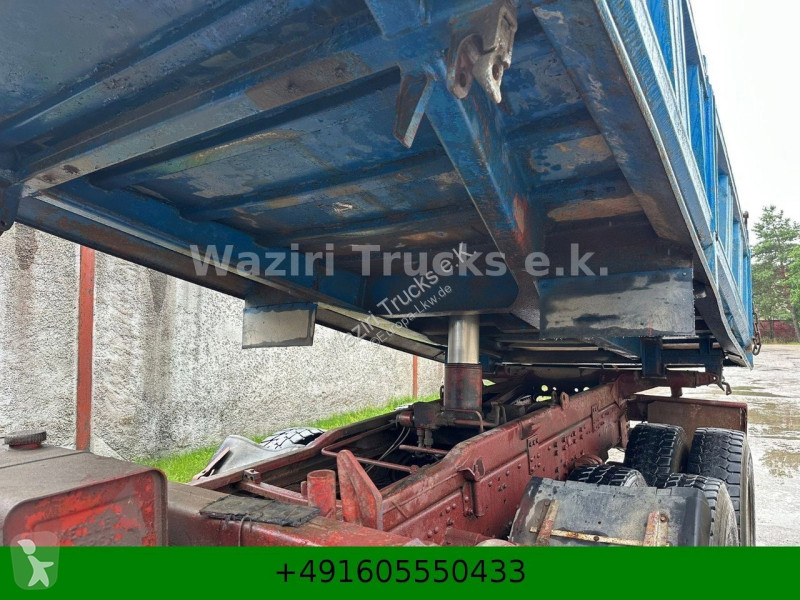 Iveco 260 truck