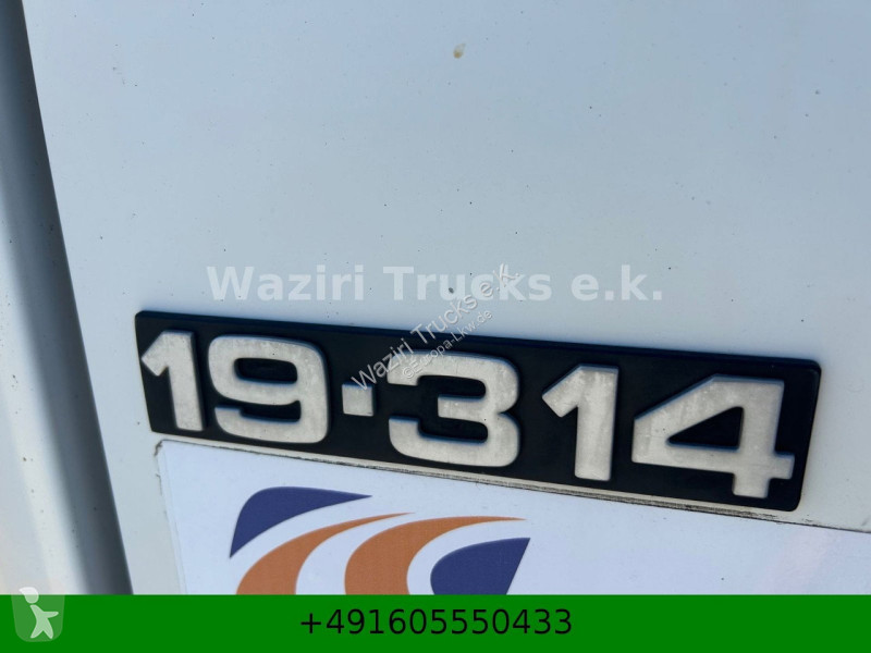 MAN  truck