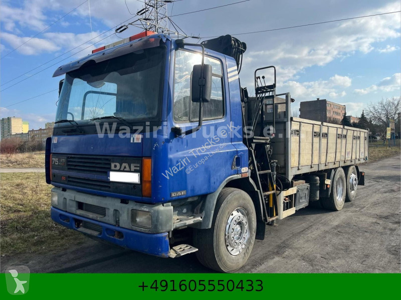DAF  truck