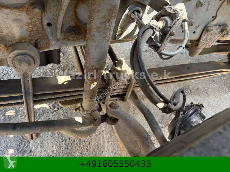 Mercedes 1828 truck