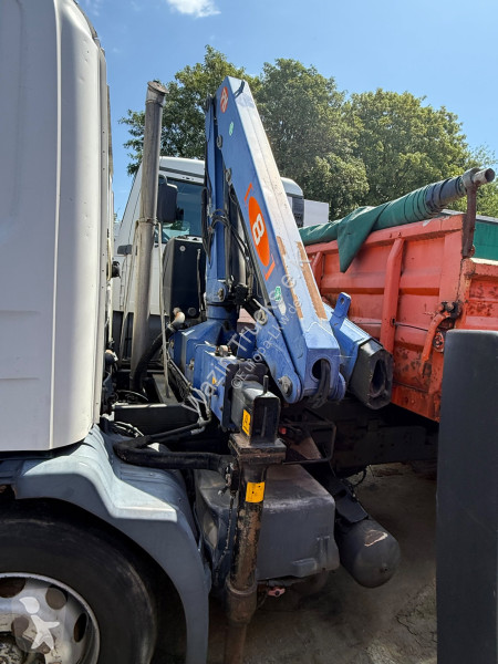Lastbil Scania 94