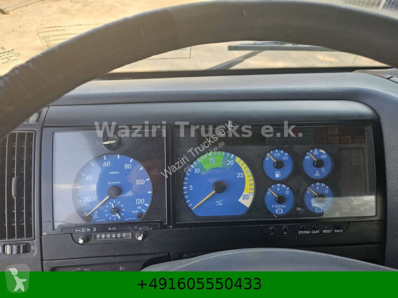 Mercedes 1828 truck