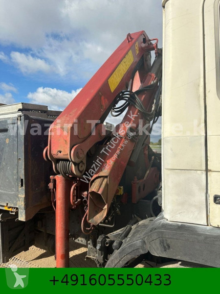 MAN  19.332 truck