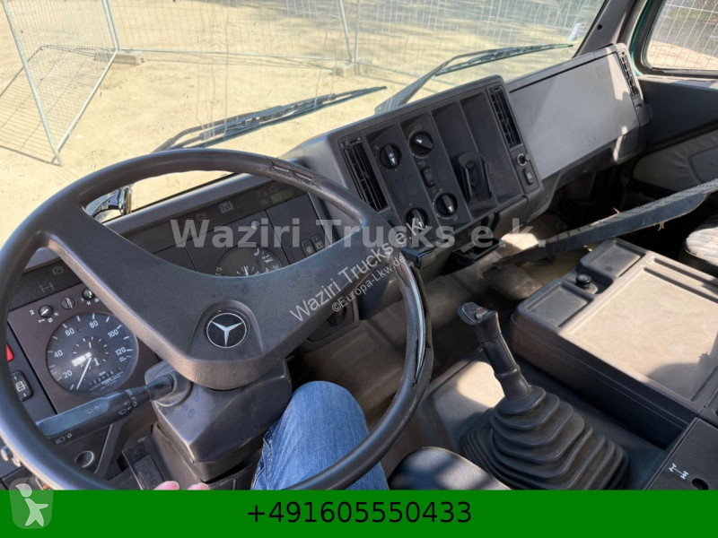 Mercedes  truck